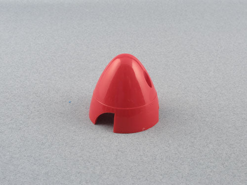 Logic RC Spinner 2 Blade Red 50mm/2.0"