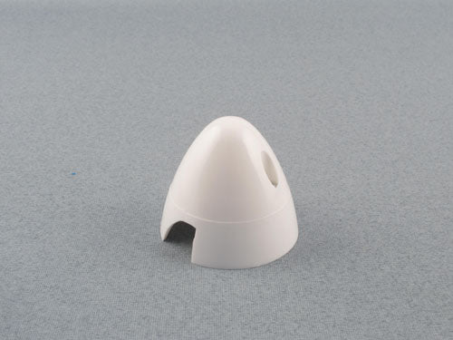 Logic RC Spinner 2 Blade WHITE 50mm/2.0"