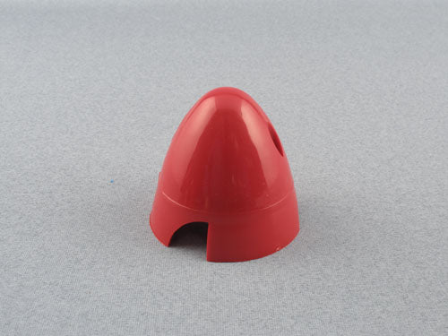 Logic RC Spinner 2 Blade RED 57mm/2.25"