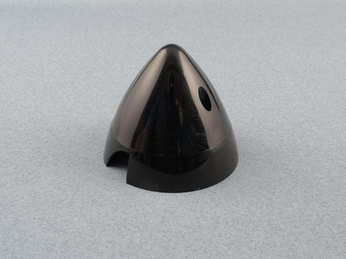 Logic RC Spinner 2 Blade Black 69mm/2.75"
