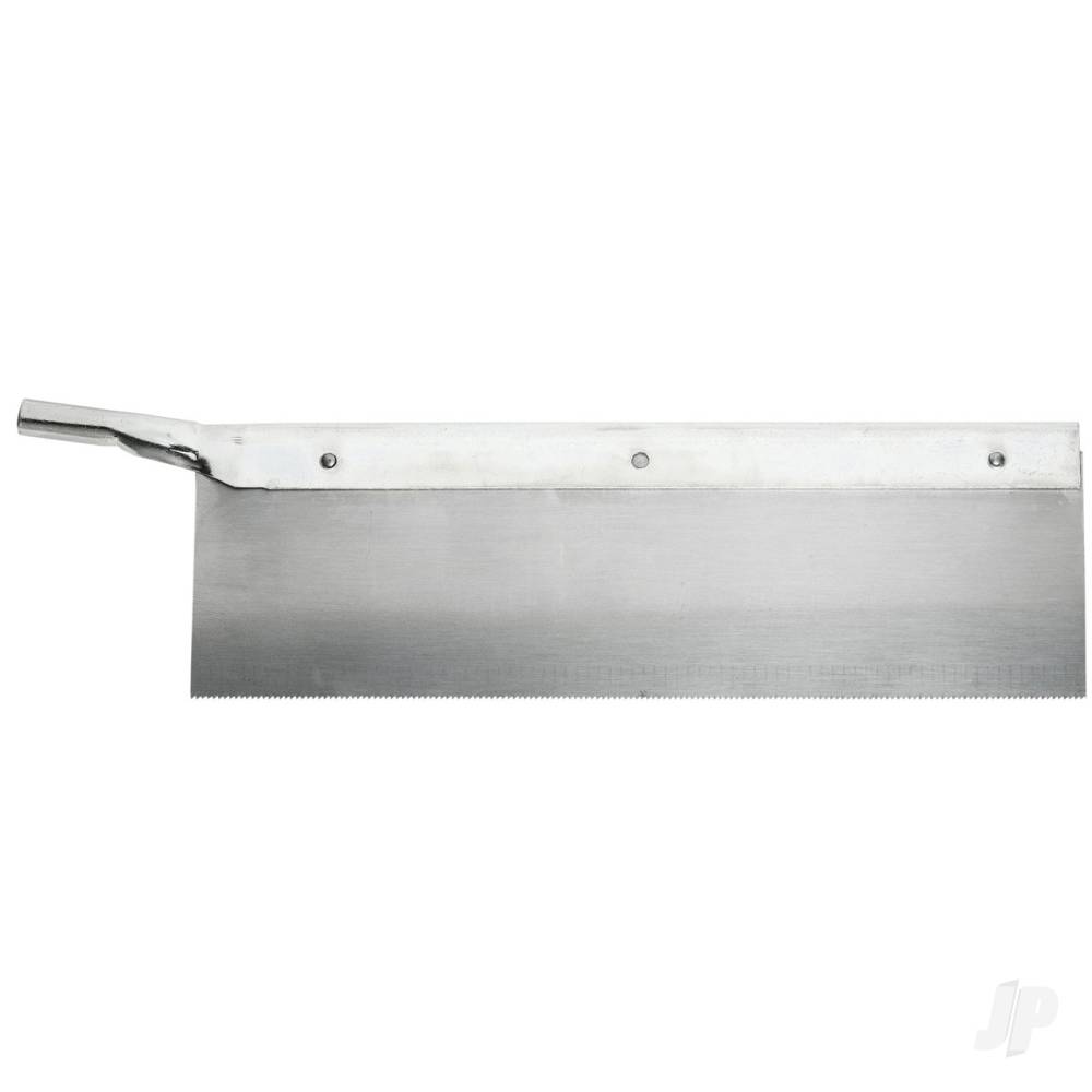 Excel 5in Pull Saw (13.3cm), 1.5in (3.81cm) Deep, 30 Teeth/Inch (11.8 TPC) (Carded)