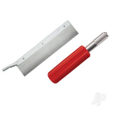 Excel Razor Saw Set (K5 Handle and #30490 Blade) (Carded)