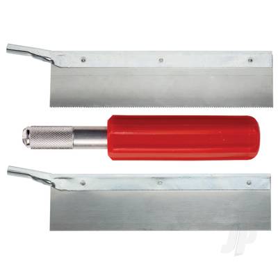 Excel Razor Saw Set (K5 Handle,#30450 and #30490 Blades) (Carded)
