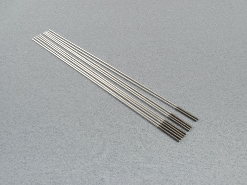 M2 Stainles Steel Rod Pushrod 200mm w/M2 thread end(pk10)
