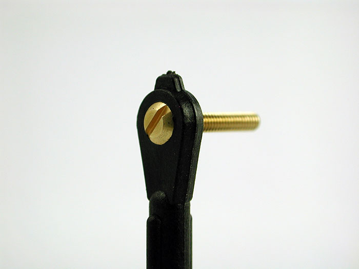 Logic RC M2 Screw Ball Joint (pk 2)