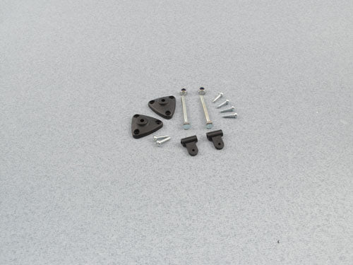 Logic RC Adjustable Aileron Horns (pk2)