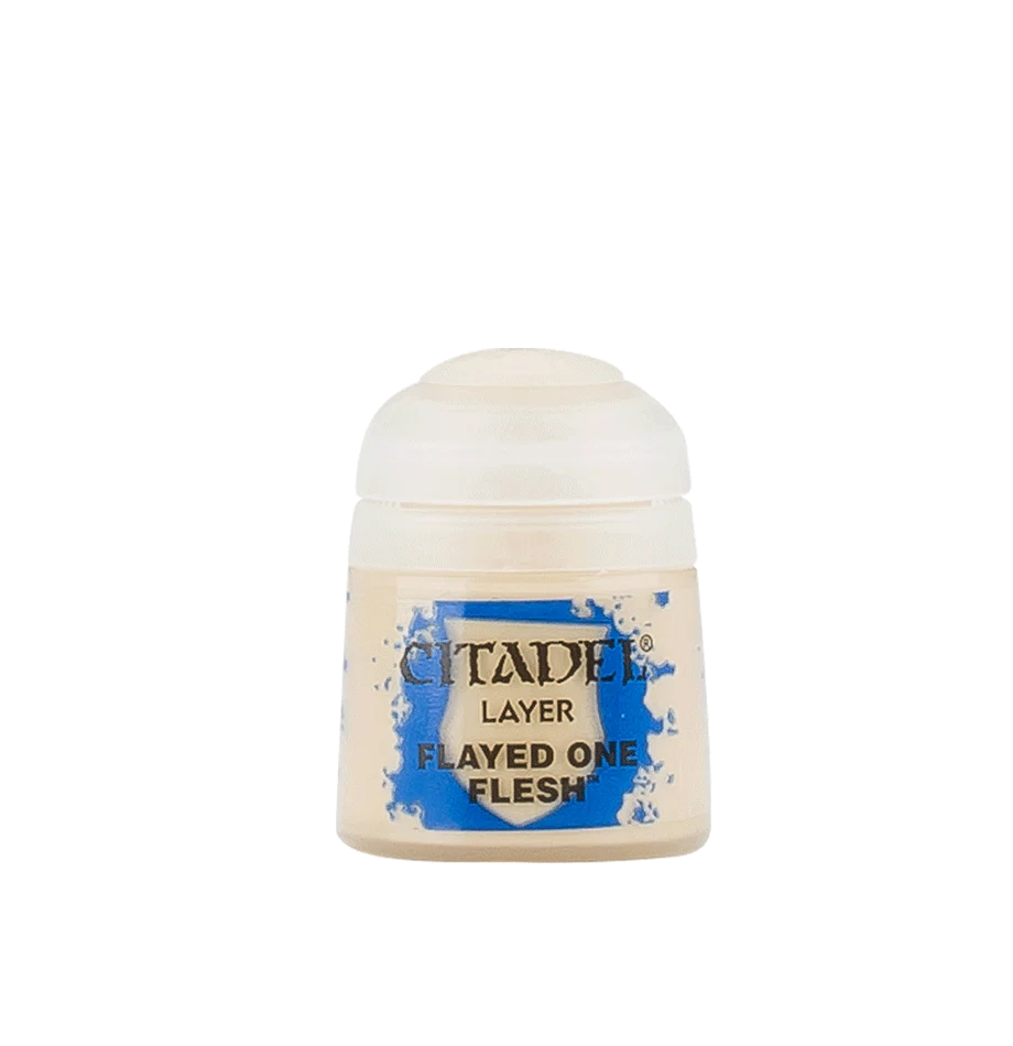 Warhammer Citadel Paint: Flayed One Flesh 12ml (Layer)