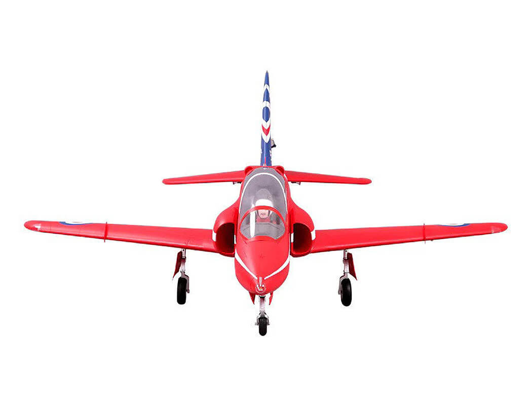 FMS 80MM EDF BAE HAWK RED ARROWS PNP