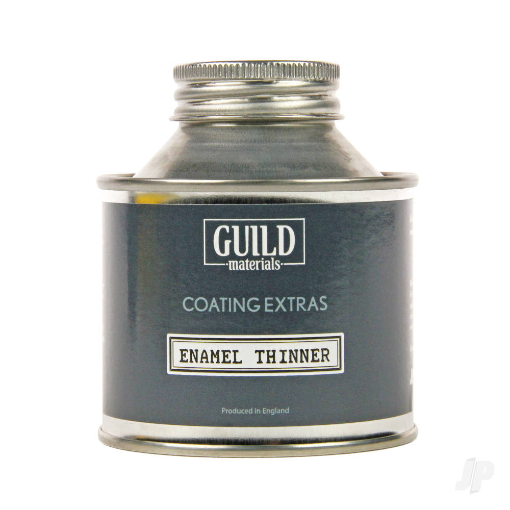 Guild Lane Enamel Thinners (250ml Tin)