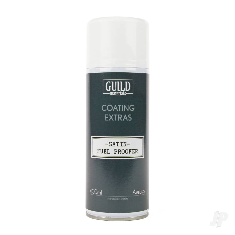 Guild Lane Satin Fuelproofer (400ml Aerosol)