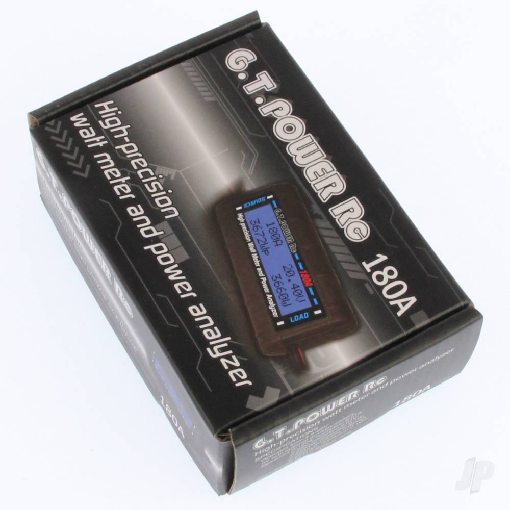GT Power 180A Watt Meter