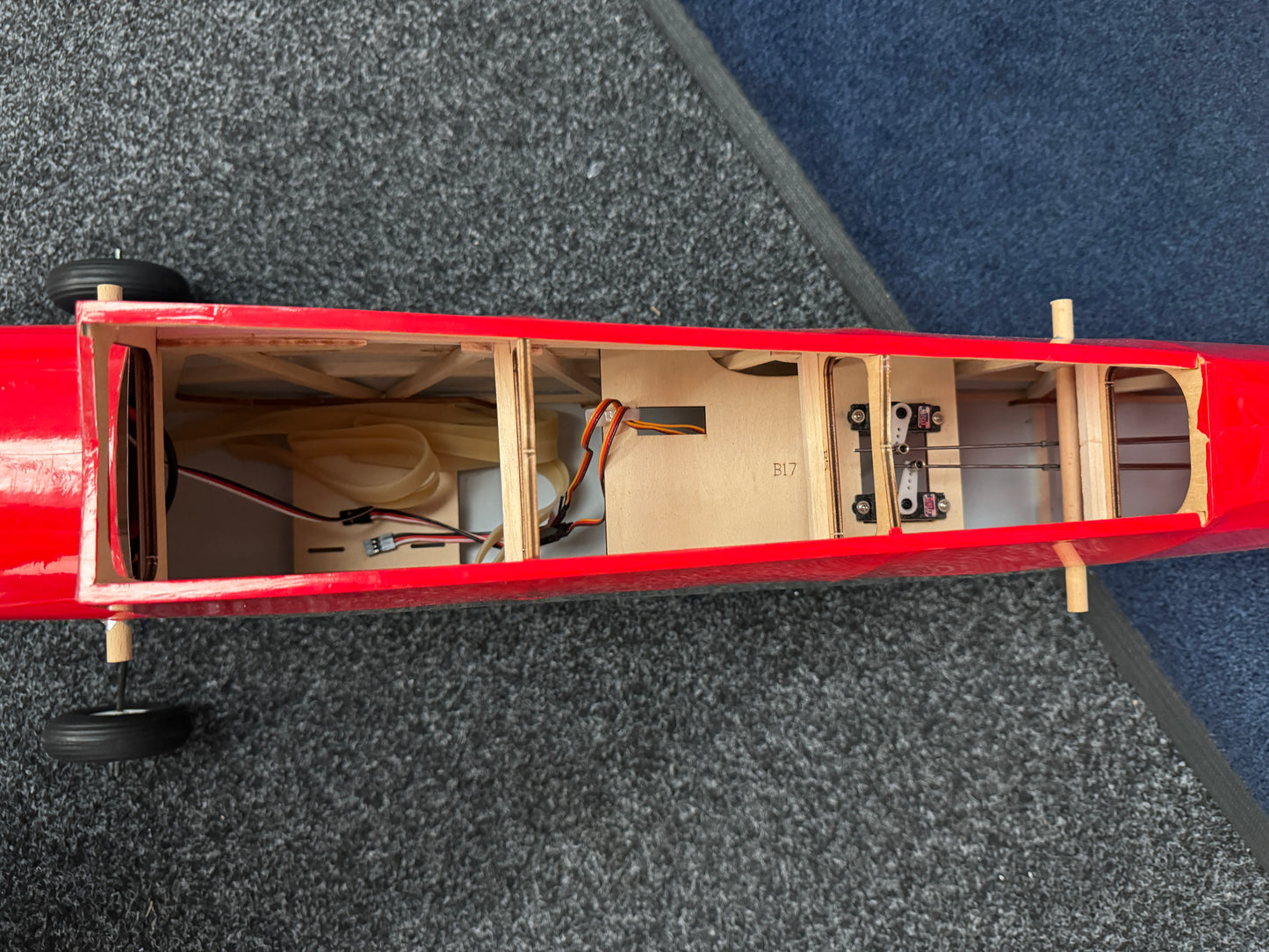 Value Planes Cloud Clipper 1.8m Wingspan Electric PNP - Excellent Condition, Never Flown! (Collection Only)
