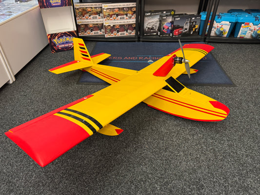 Value Planes Sea Plane 1.57m Wingspan Electric PNP - Excellent Condition, Never Flown! (Collection Only)