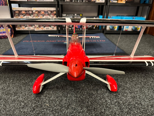 Max-Thrust Pro Build Double Trouble Electric PNP - Excellent Condition, Never Flown! (Collection Only)