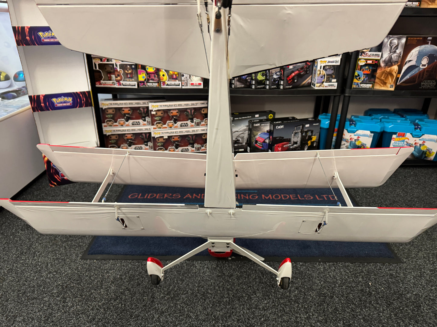 Max-Thrust Pro Build Double Trouble Electric PNP - Excellent Condition, Never Flown! (Collection Only)