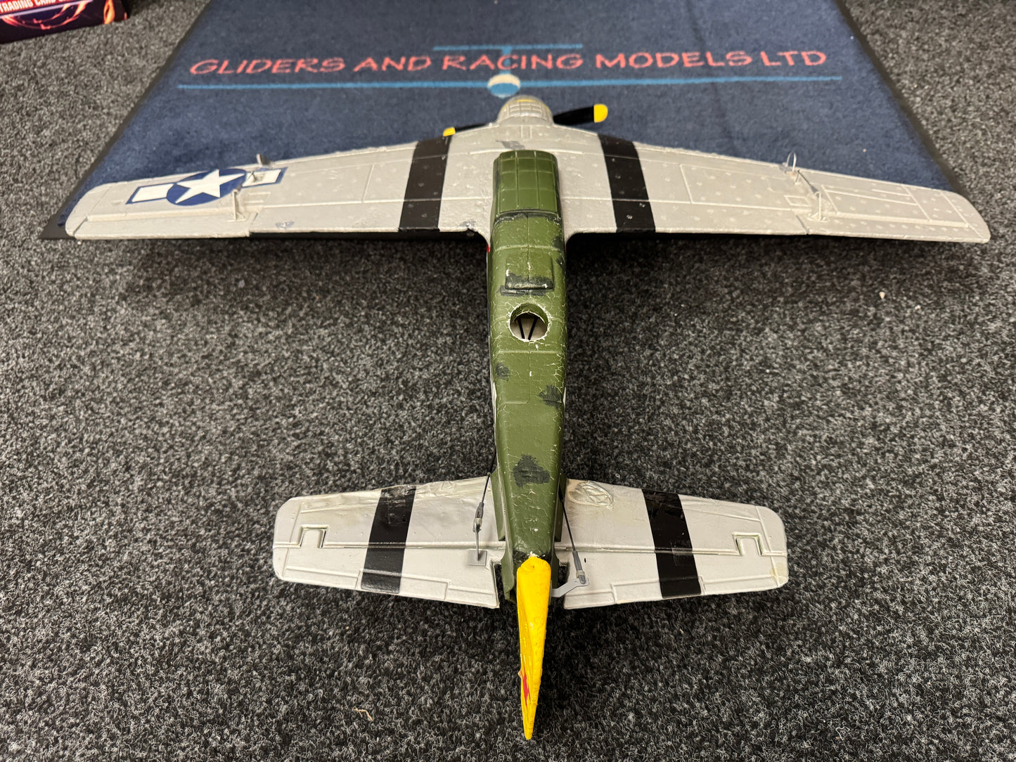 P-51 Mustang 1.0m Wingspan Electric PNP - (Collection Only)