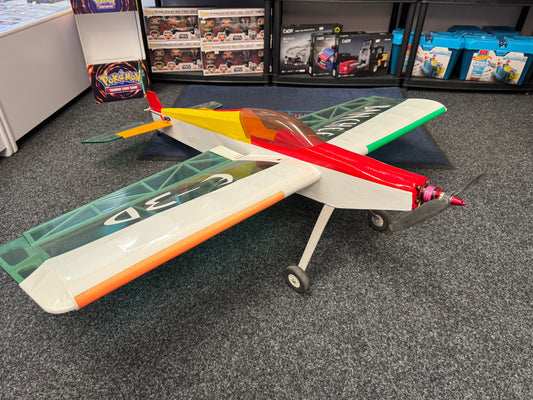 Banshee 3D 1.3m Electric PNP - (Collection Only)