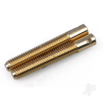 JPerkins M3 Closed Loop Connector Brass (2 pcs)