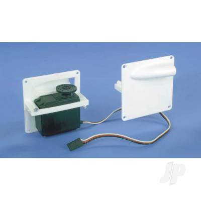 Wing Servo Mount (2 pcs)