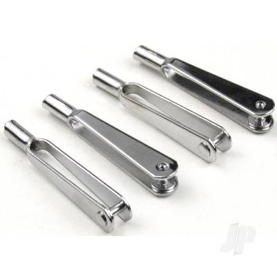 JP Chrome Quick Links M2 (Clevis) (4 pcs)