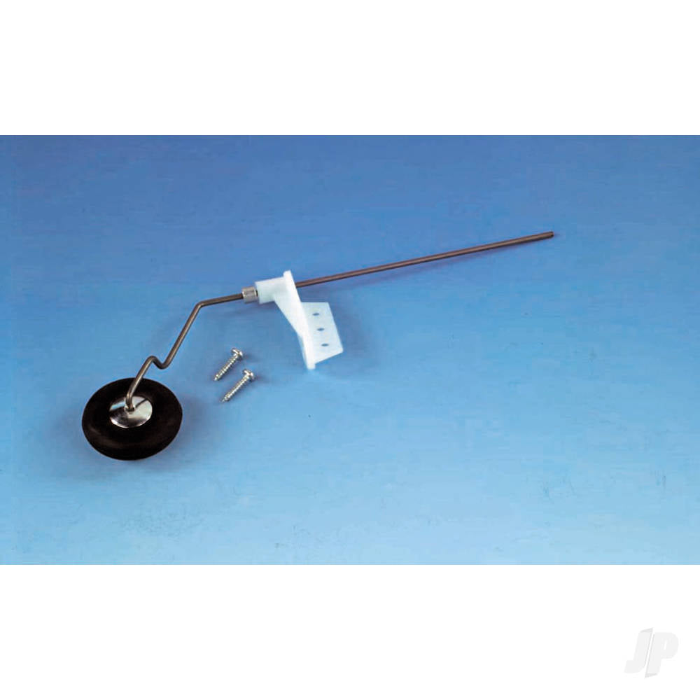 JP Tail Wheel & Bracket Set