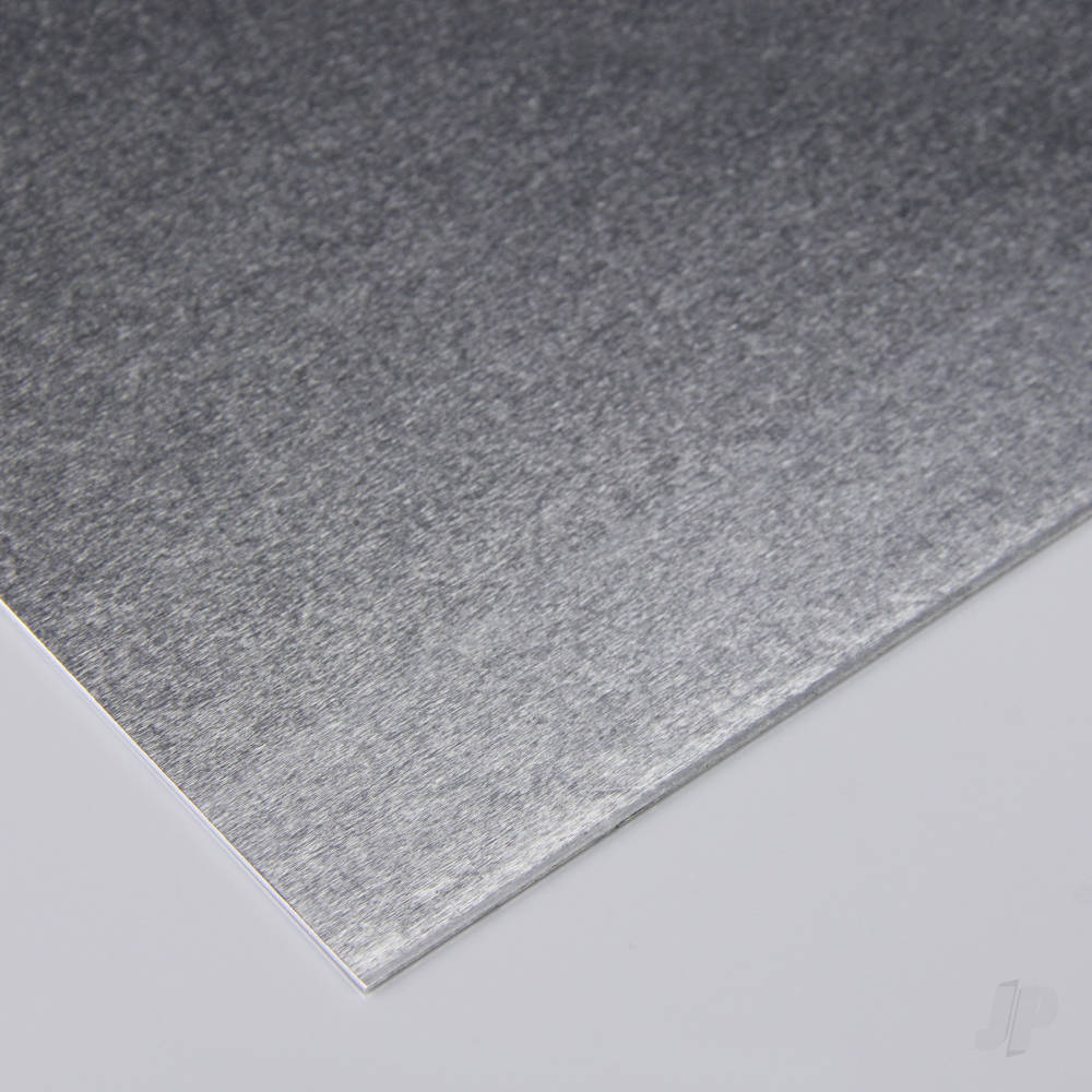 K&S KNS255 Aluminium Sheet, .016 x 10 x 4in
