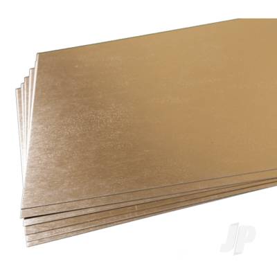 Aluminium Sheet .032 x 10 x 4in