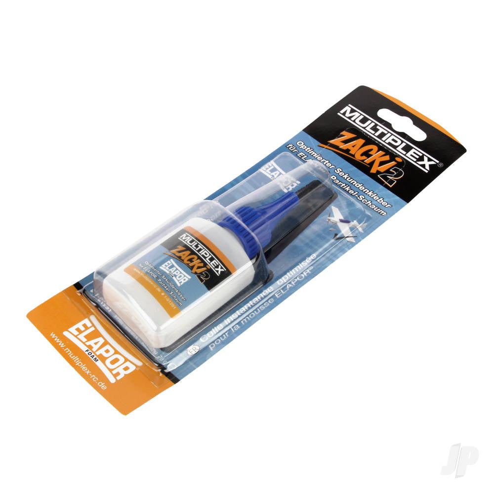 Multiplex Zacki2 ELAPOR 20g (Blister)