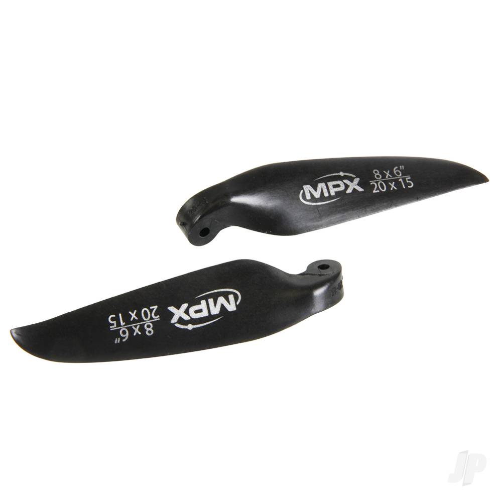 Multiplex 8X6 Folding Propeller (Lentus)