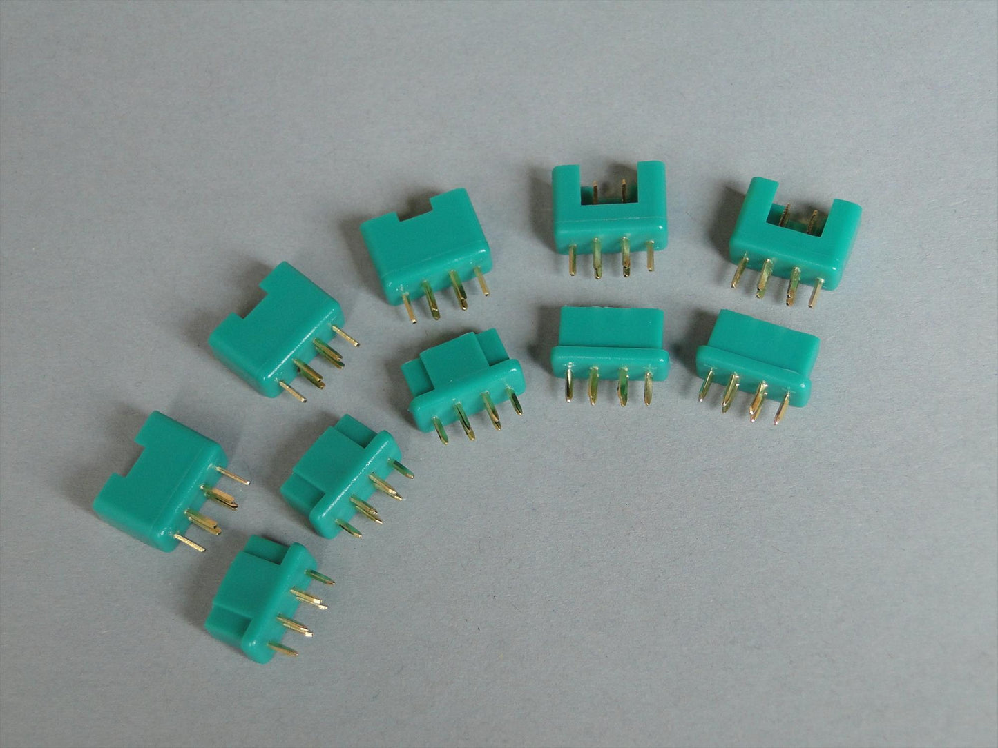 Multiplex Connector Set 5prs MPX