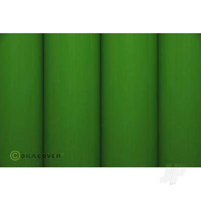 2m ORACOVER May Green (60cm width)