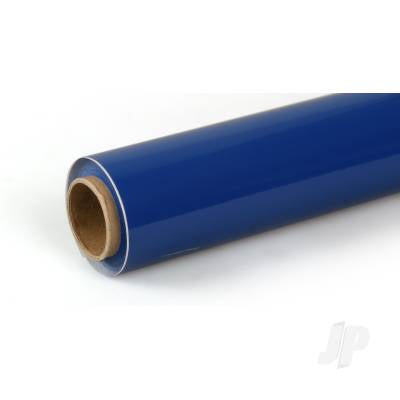 1m ORACOVER Blue (60cm width) SOLD BY METRE