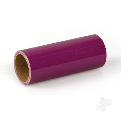 Oracover 2m ORATRIM Violet (9.5cm width)