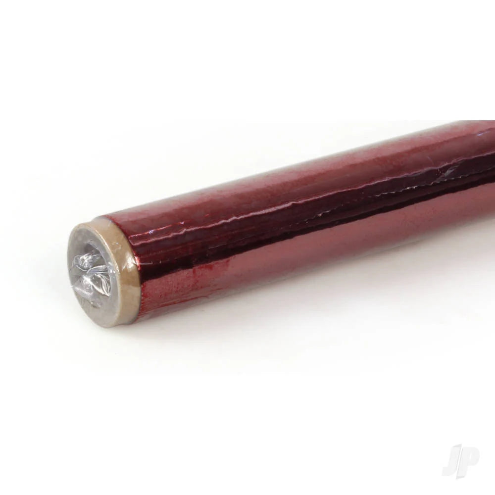 Oracover 2m ORALIGHT Transparent Red (60cm width)