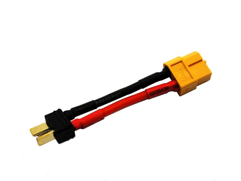 XT60 (Female) to Deans (Male) Conversion Lead