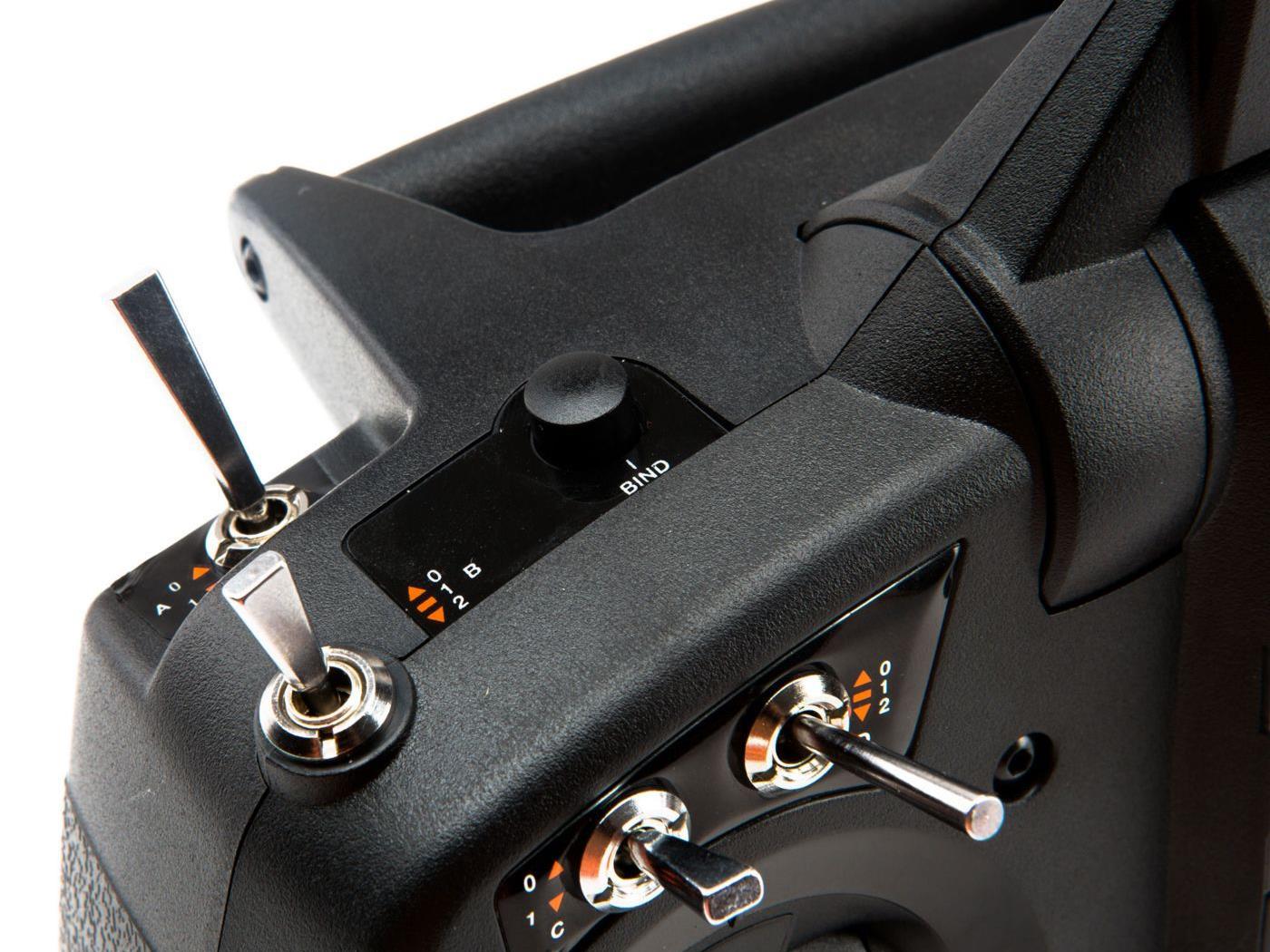 Spektrum DX6e 6 Channel Transmitter Only