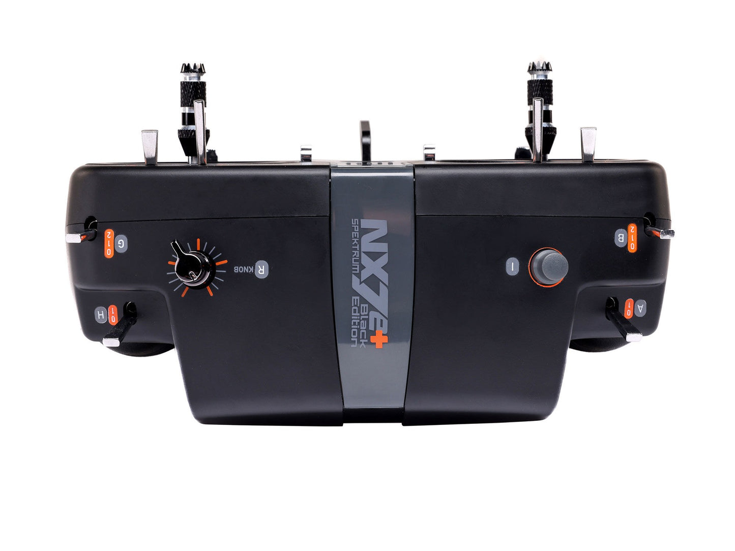 Spektrum NX7e+ Black Edition 14 Channel Transmitter Only P-SPMR7120EU