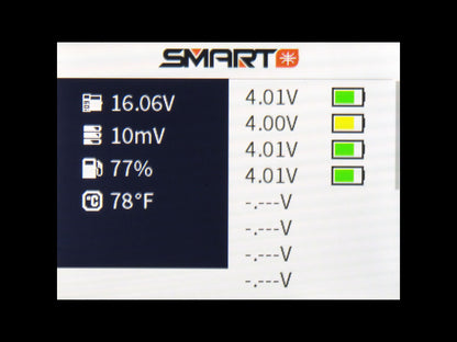 Spektrum XBC100 Smart Battery Checker & Servo Tester
