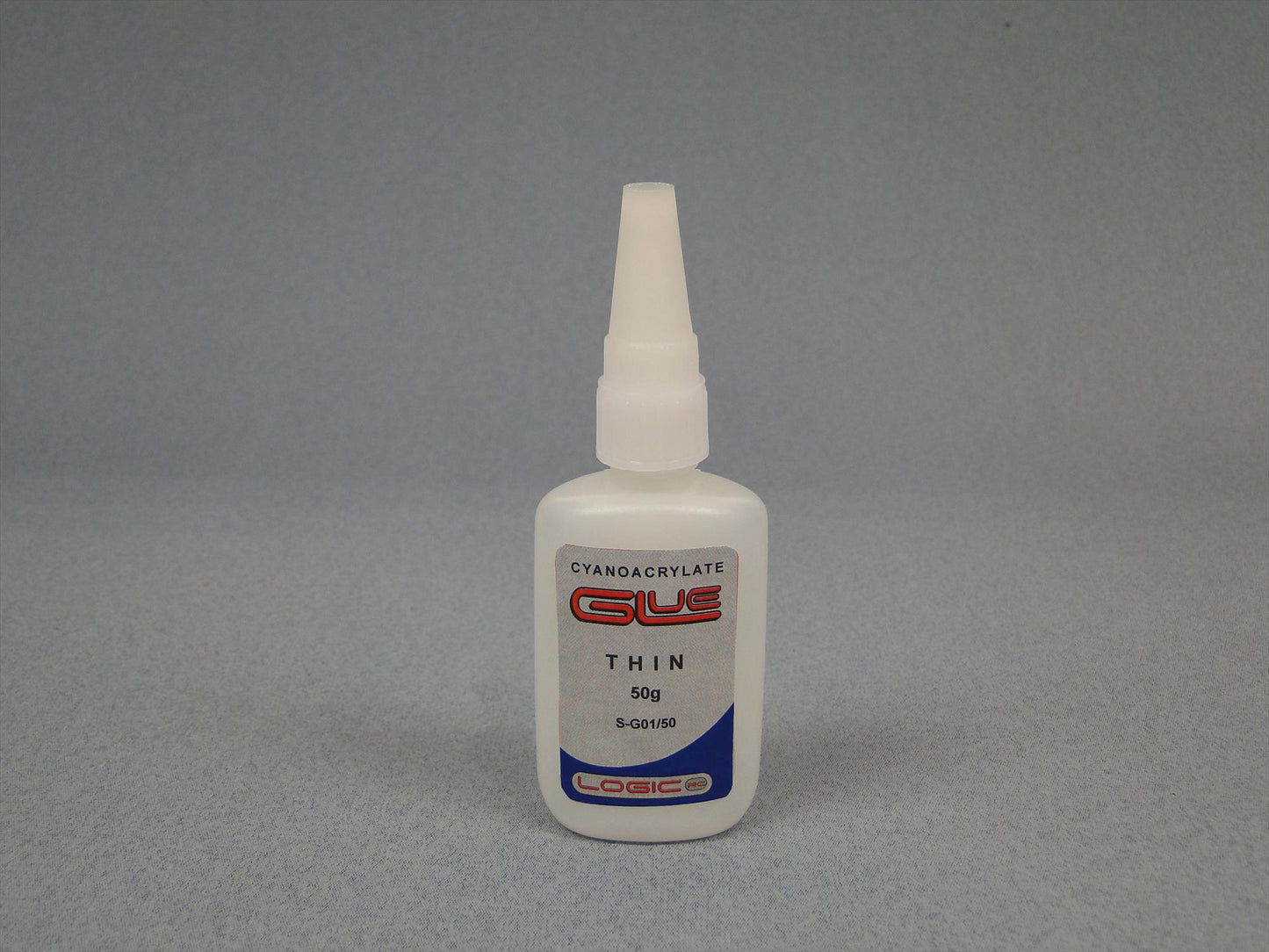 Logic RC Thin Cyanoacrylate 50g Bottle