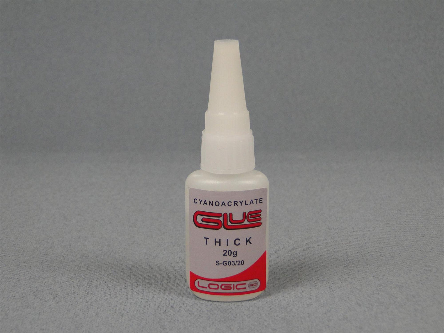 Logic RC Cyanoacrylate Thick 20g