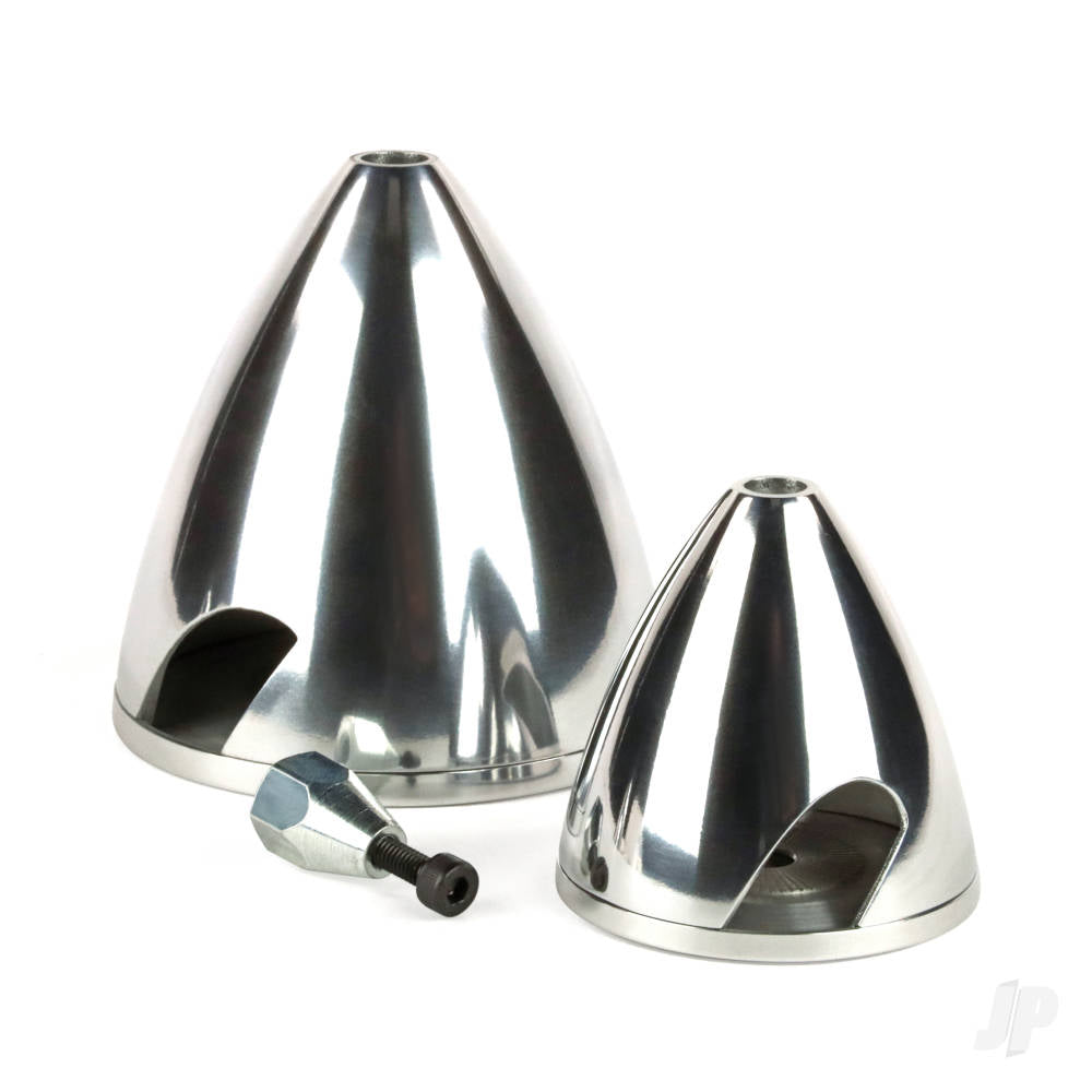 SC 4in (102mm) Alloy Spinner