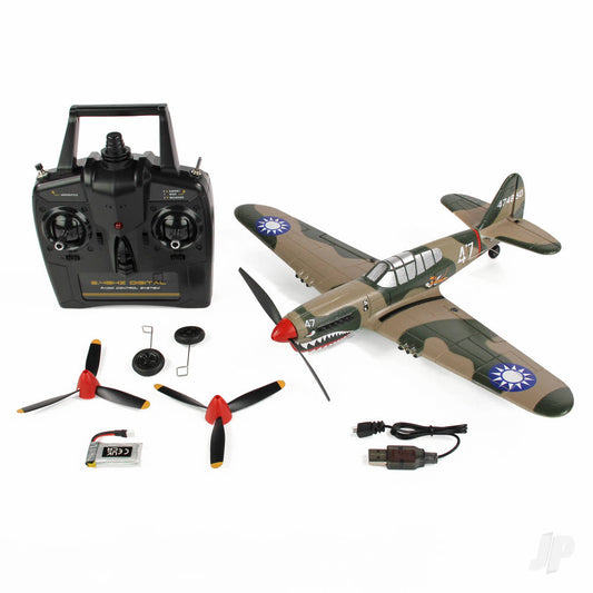 Sonik RC P40 400 RTF 4-Channel with Flight Stabilisation