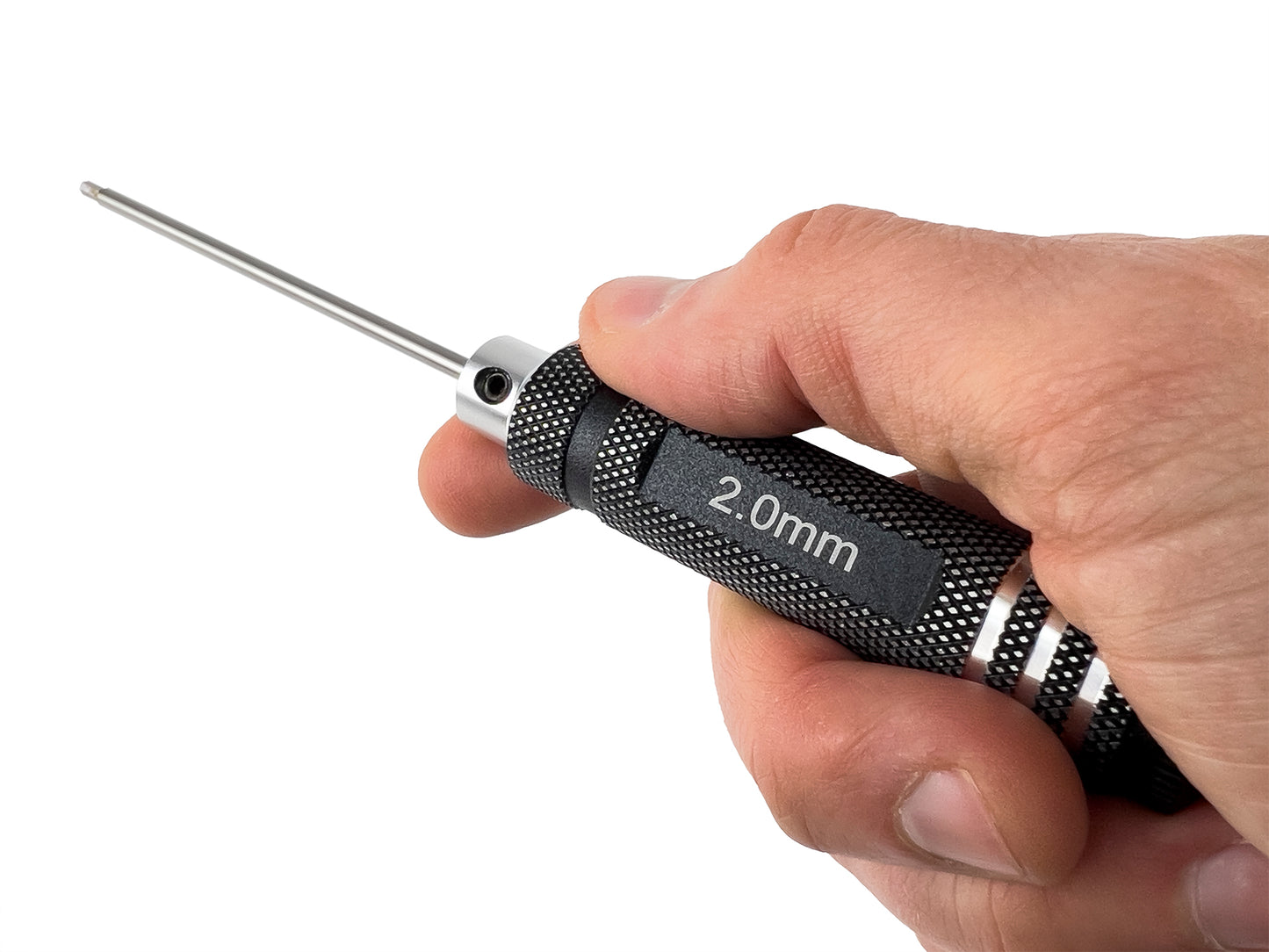 RC Overhaul Hex Driver Set 1.5/2/2.5/3mm Black