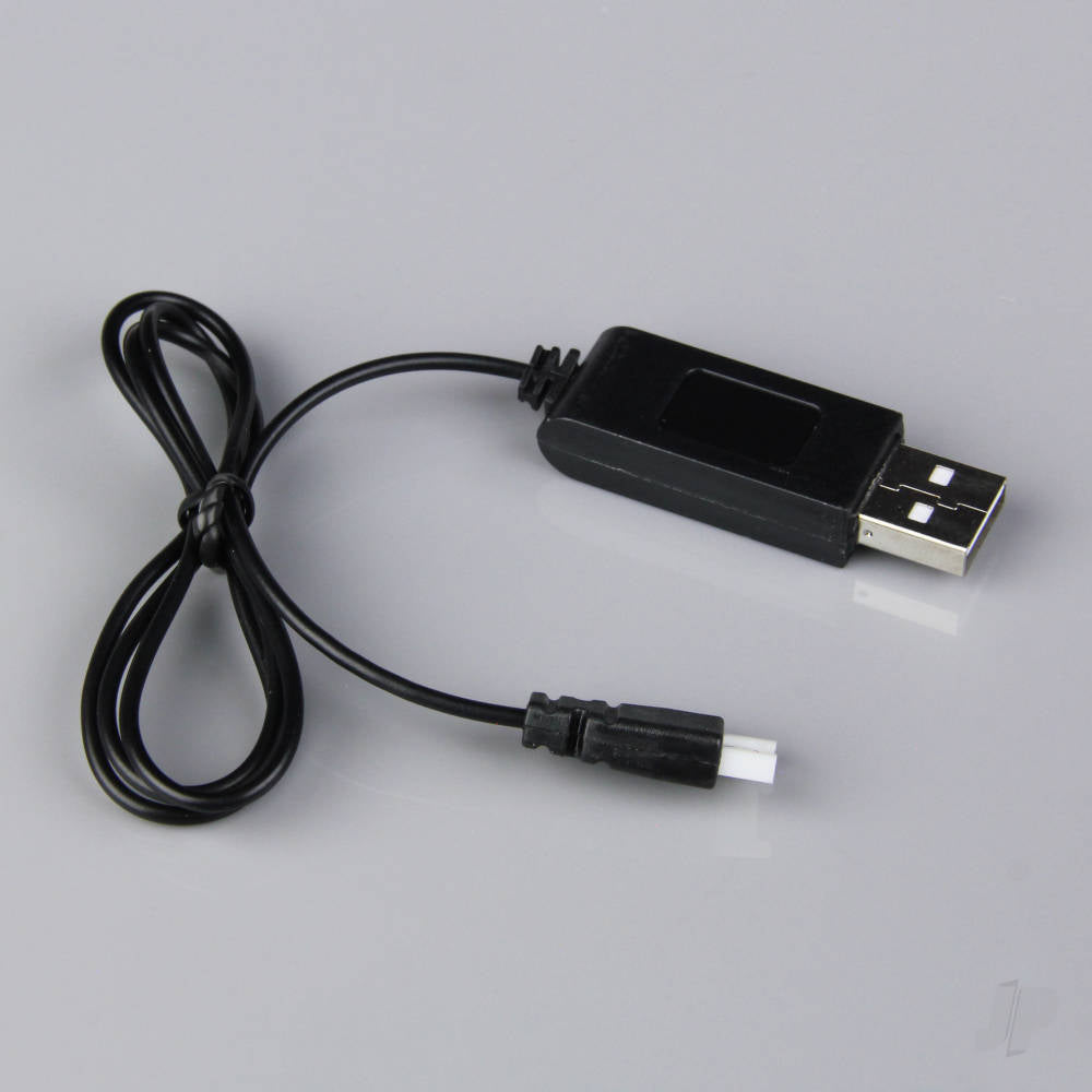 Top RC USB Charger (BF-109 / P51-D / Spitfire)