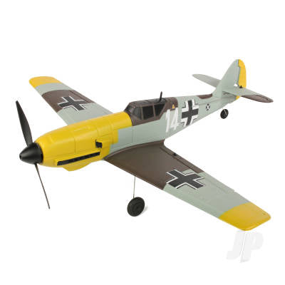 Top RC BF-109 RTF Mode 2