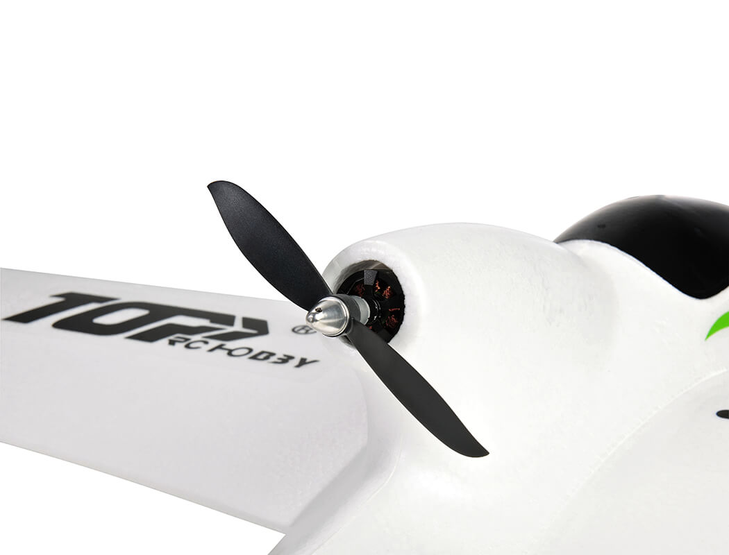 TOP RC T1400 GLIDER RTF WITH FLYSKY 6CH RADIO & GYRO