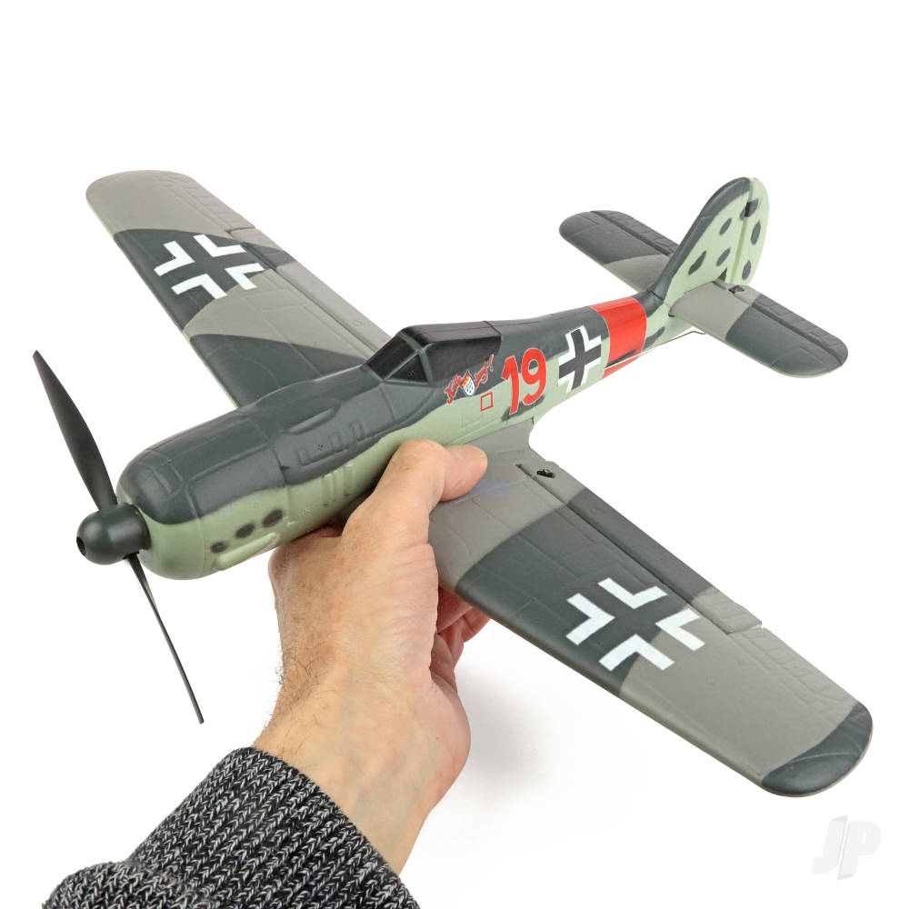 Top RC FW190 RTF Mode 2