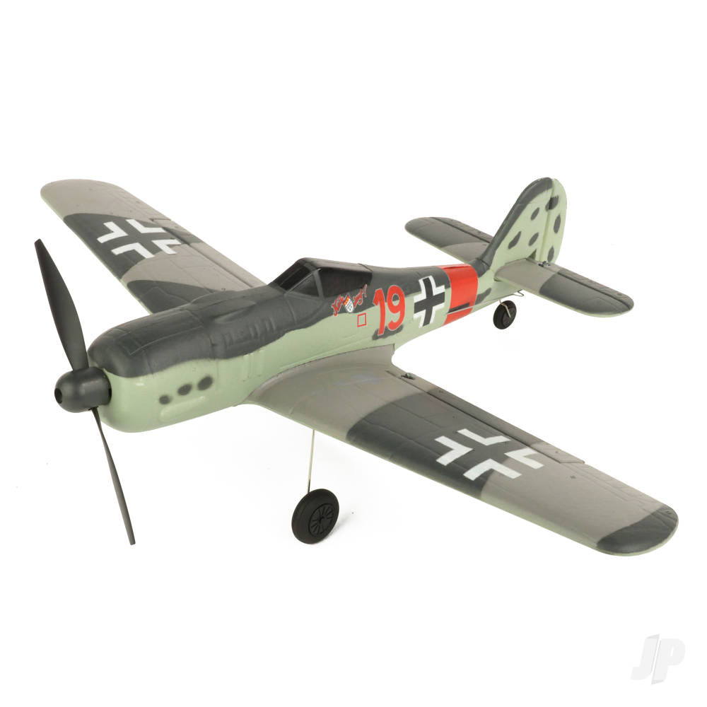Top RC FW190 RTF Mode 2
