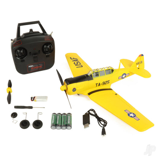 Top RC Mini AT-6 RTF – Mode 2 (450mm)
