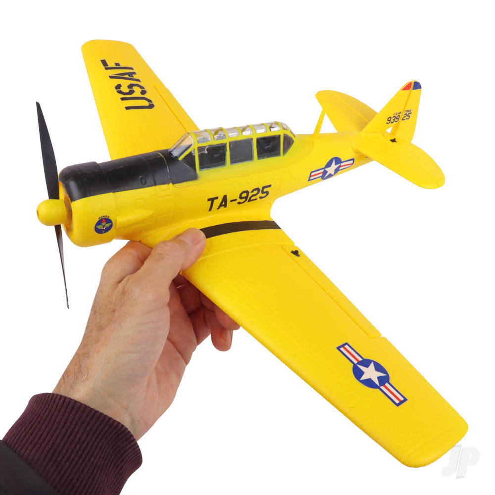 Top RC Mini AT-6 RTF – Mode 2 (450mm)